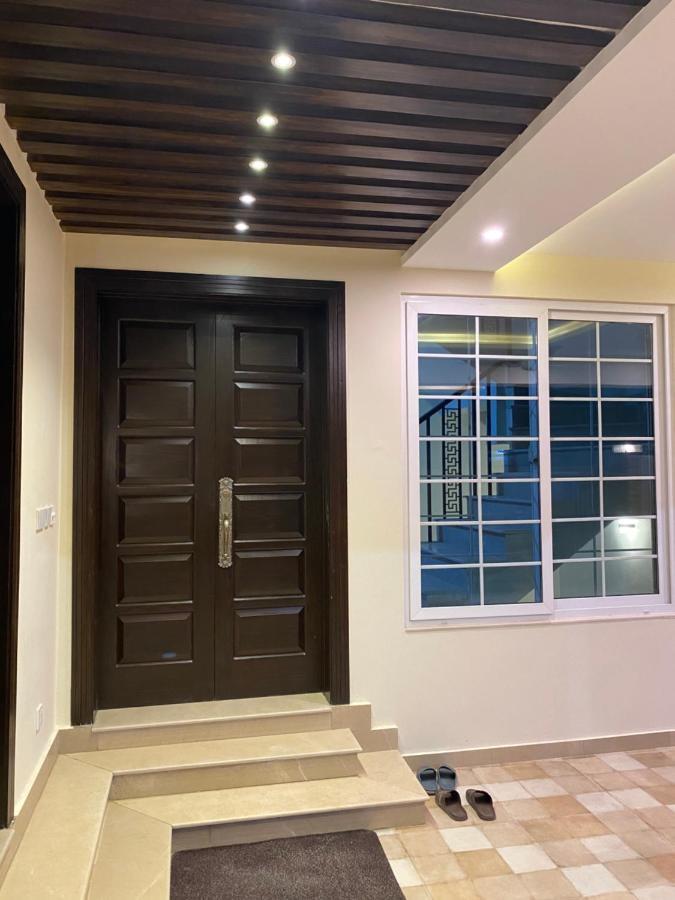 Continental Boutique House Bed & Breakfast Islamabad Luaran gambar