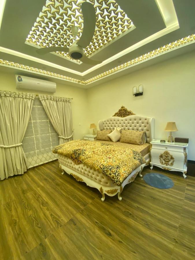 Continental Boutique House Bed & Breakfast Islamabad Luaran gambar