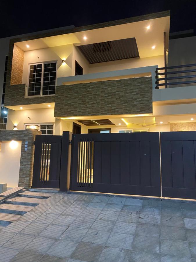 Continental Boutique House Bed & Breakfast Islamabad Luaran gambar