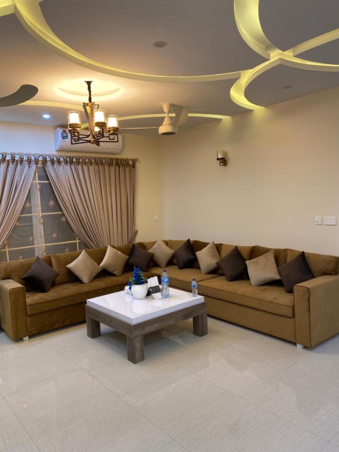 Continental Boutique House Bed & Breakfast Islamabad Luaran gambar