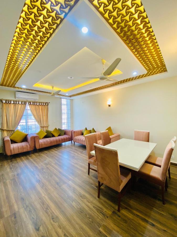 Continental Boutique House Bed & Breakfast Islamabad Luaran gambar
