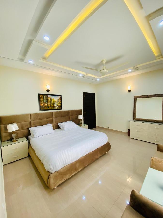 Continental Boutique House Bed & Breakfast Islamabad Luaran gambar