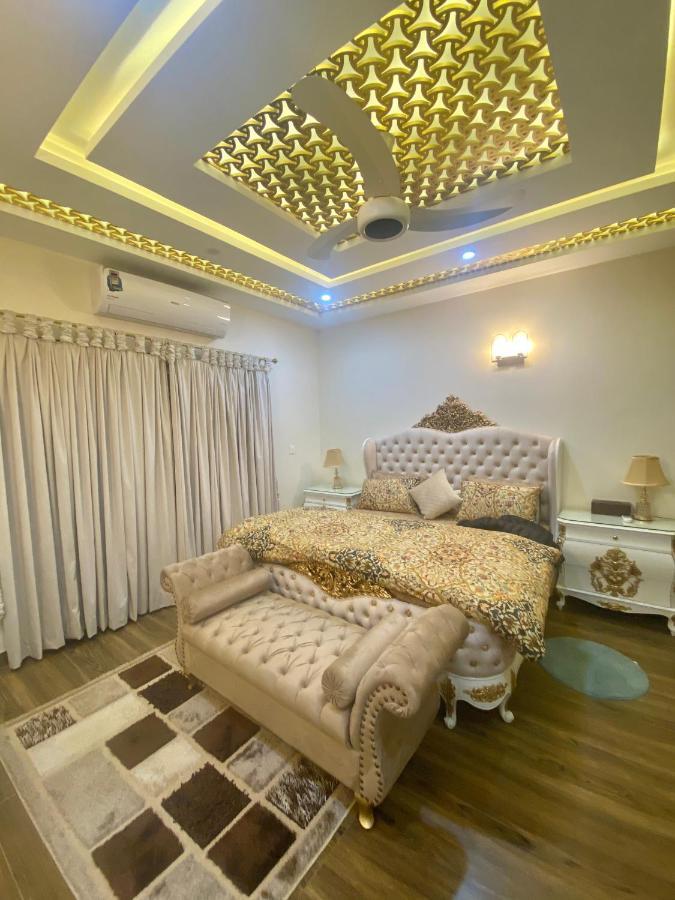 Continental Boutique House Bed & Breakfast Islamabad Luaran gambar