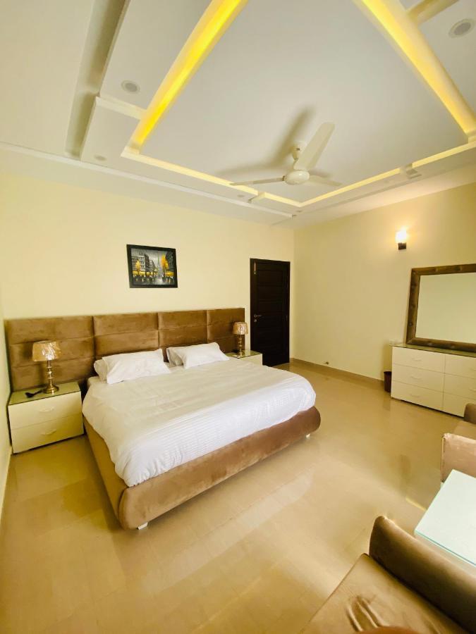 Continental Boutique House Bed & Breakfast Islamabad Luaran gambar
