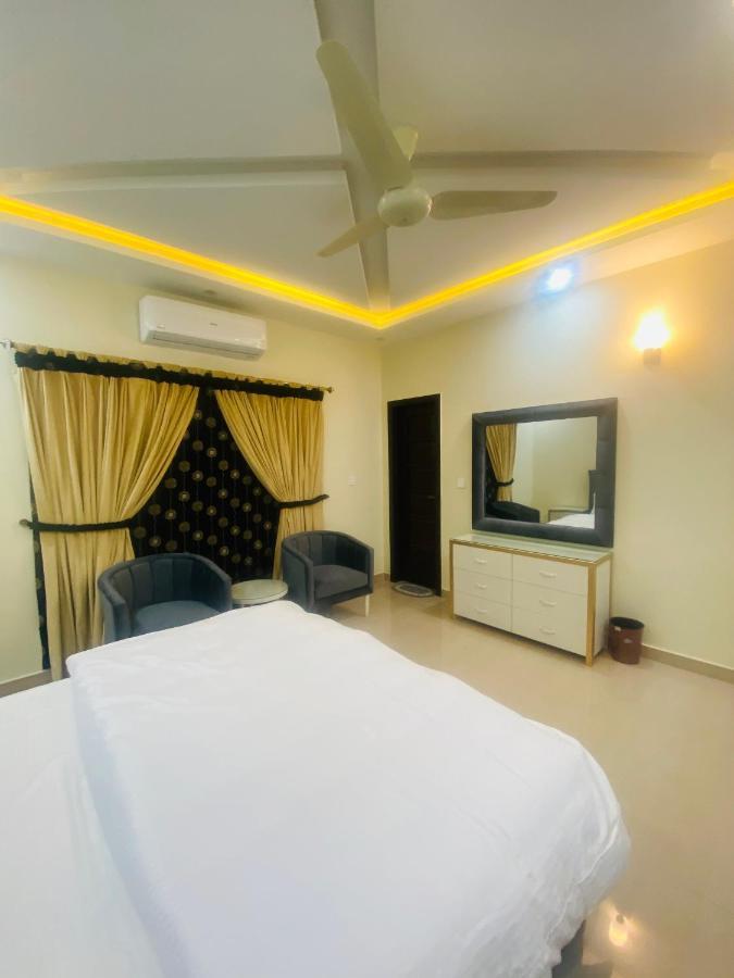 Continental Boutique House Bed & Breakfast Islamabad Luaran gambar