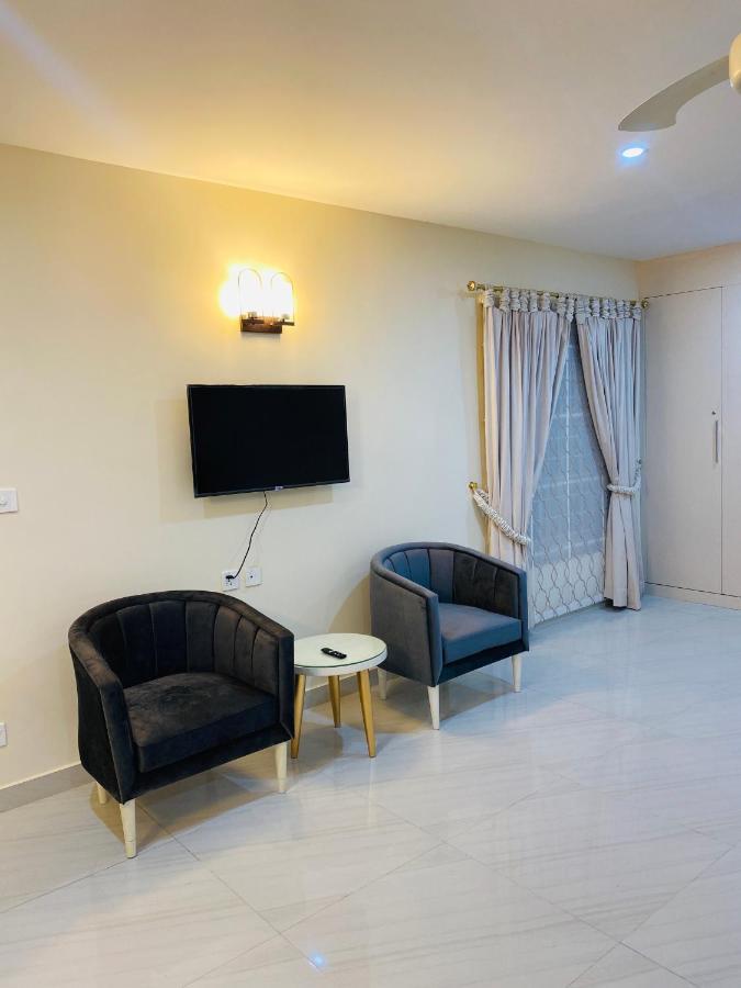 Continental Boutique House Bed & Breakfast Islamabad Luaran gambar