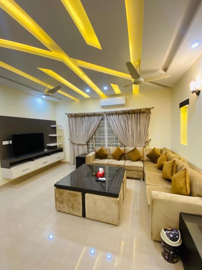 Continental Boutique House Bed & Breakfast Islamabad Luaran gambar
