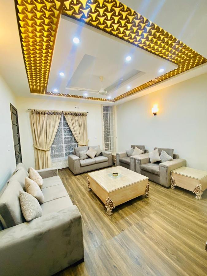 Continental Boutique House Bed & Breakfast Islamabad Luaran gambar