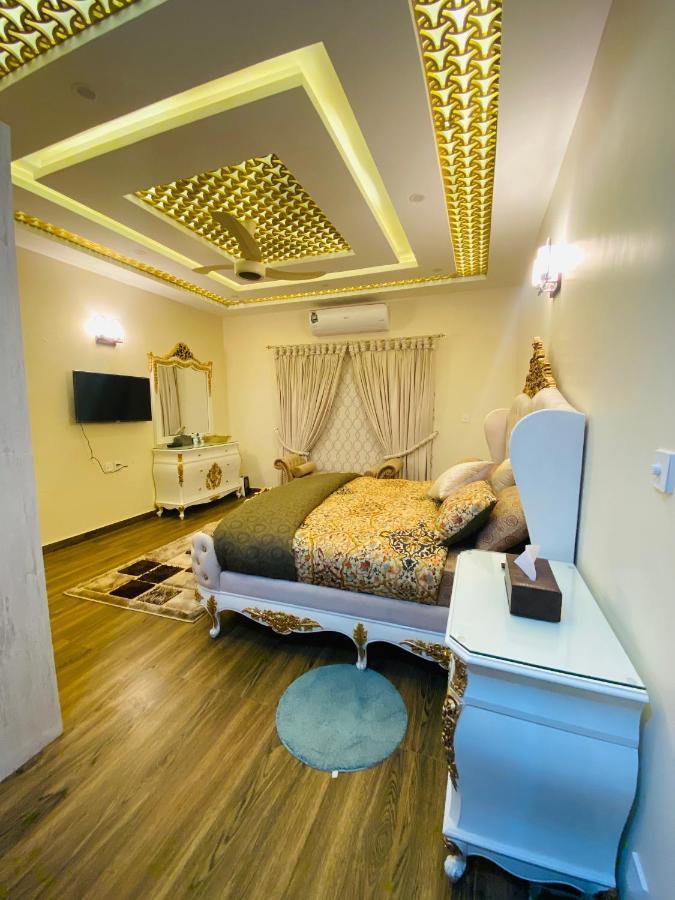 Continental Boutique House Bed & Breakfast Islamabad Luaran gambar