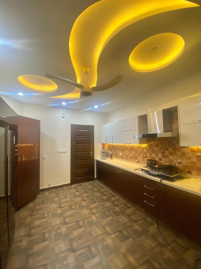 Continental Boutique House Bed & Breakfast Islamabad Luaran gambar